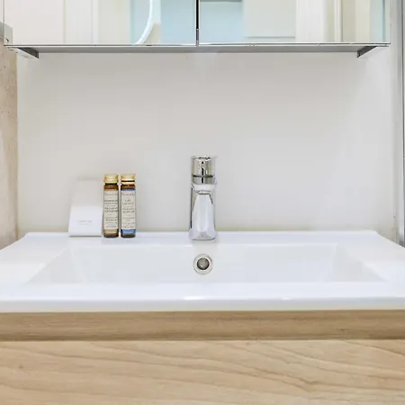 Apartmán Elegant - 2p - Arc De Triomphe Paříž