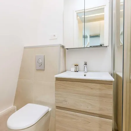 Apartment Elegant - 2p - Arc De Triomphe *