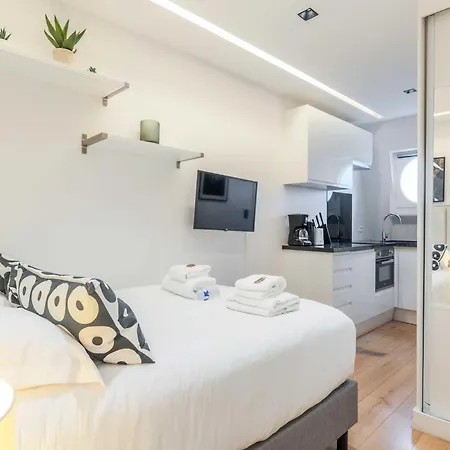 Elegant - 2p - Arc De Triomphe Apartment Paris
