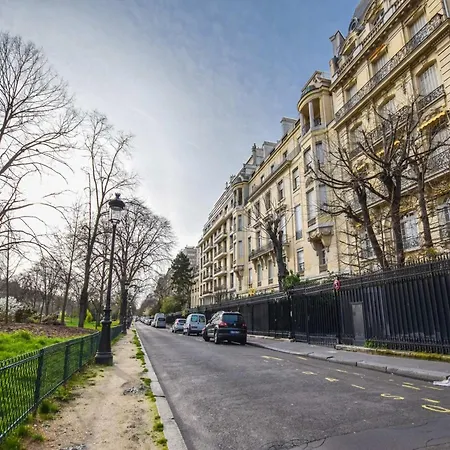 Elegant - 2p - Arc De Triomphe Apartment *