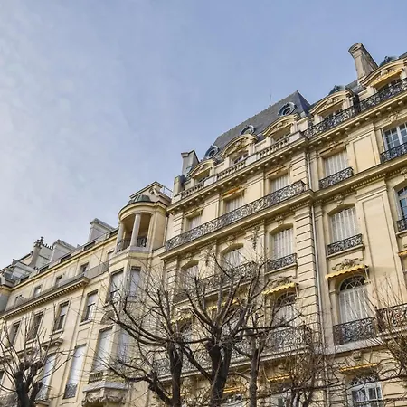 Elegant - 2p - Arc De Triomphe Apartment Paris