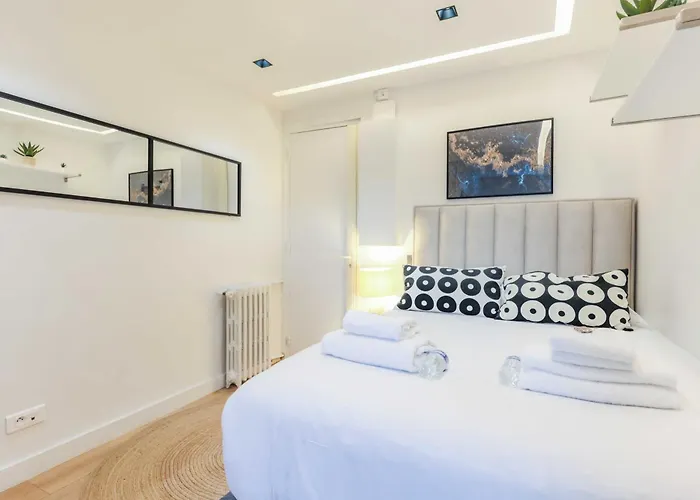 Elegant - 2p - Arc De Triomphe Διαμέρισμα *