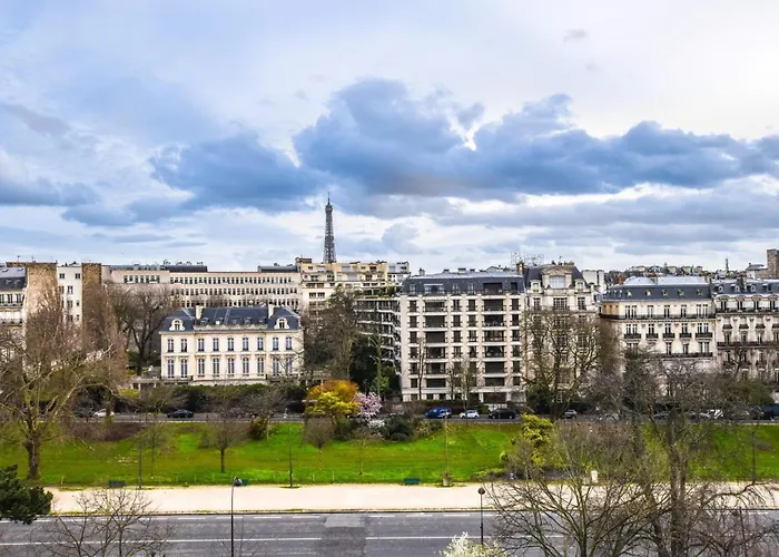 Διαμέρισμα Elegant - 2p - Arc De Triomphe Παρίσι