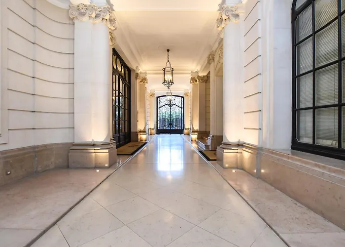 Appartement Elegant - 2p - Arc De Triomphe Parijs