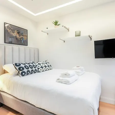 Elegant - 2p - Arc De Triomphe * 巴黎