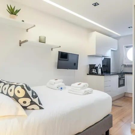 公寓 Elegant - 2p - Arc De Triomphe