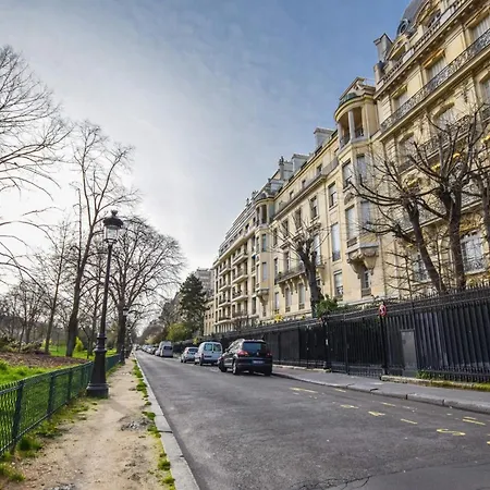 Elegant - 2p - Arc De Triomphe * 巴黎